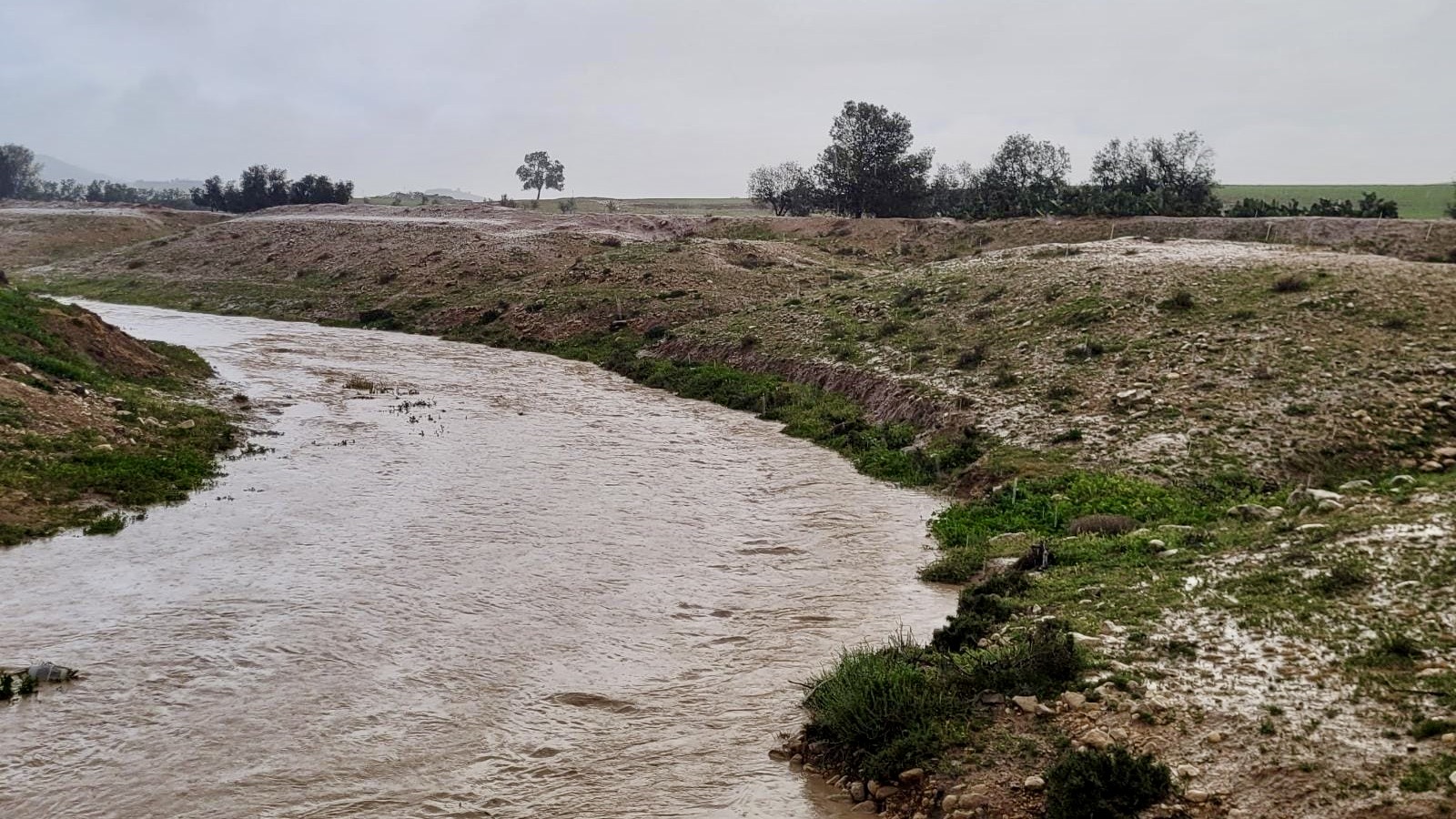 מזג אוויר: תחזית מזג האוויר ליום שלישי: ייתכן גשם עד הצהרים - בחזית