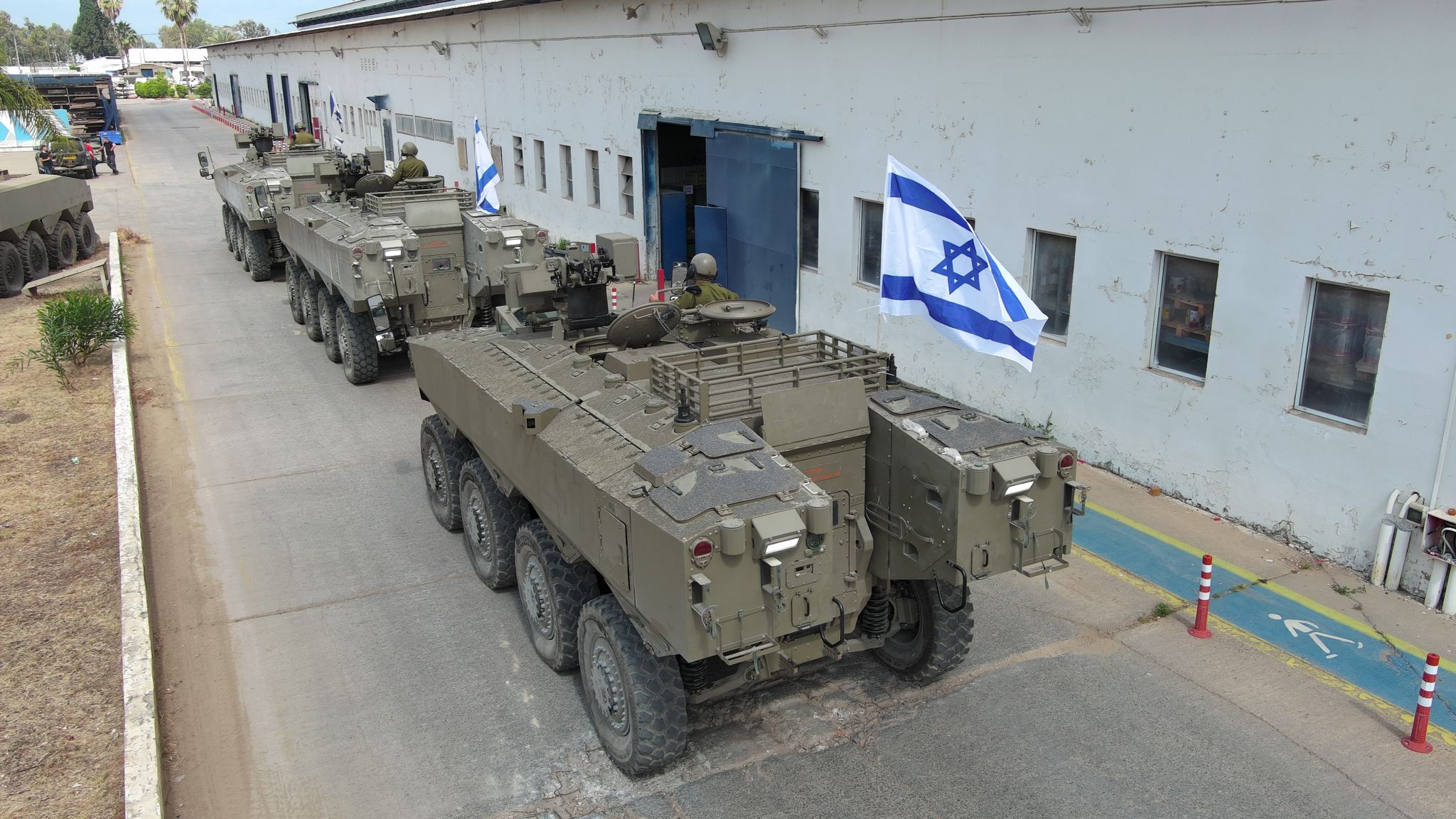 IDF's Futuristic 